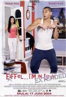 Eiffel I&#039;m in Love - Indonesian Movie Poster (xs thumbnail)