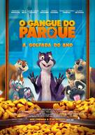The Nut Job - Portuguese Movie Poster (xs thumbnail)