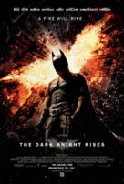 The Dark Knight Rises - Icelandic Movie Poster (xs thumbnail)