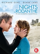 Nights in Rodanthe - Belgian Movie Cover (xs thumbnail)