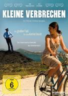 Mikro eglima - German Movie Poster (xs thumbnail)