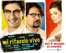 Mi rifaccio vivo - Italian Movie Poster (xs thumbnail)