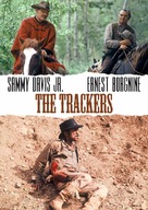 The Trackers - Blu-Ray movie cover (xs thumbnail)