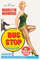 Bus Stop - Australian Movie Poster (xs thumbnail)