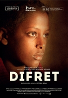 Difret - Spanish Movie Poster (xs thumbnail)