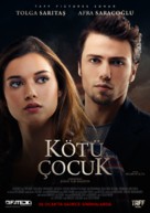 K&ouml;t&uuml; &Ccedil;ocuk - German Movie Poster (xs thumbnail)