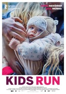 Kids Run - German Movie Poster (xs thumbnail)
