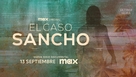 El caso Sancho - Mexican Movie Poster (xs thumbnail)