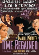 Temps retrouv&eacute;, d&#039;apr&egrave;s l&#039;oeuvre de Marcel Proust, Le - Movie Poster (xs thumbnail)