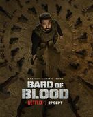 &quot;Bard of Blood&quot; - Indian Movie Poster (xs thumbnail)