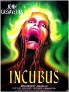 Incubus - French Movie Poster (xs thumbnail)
