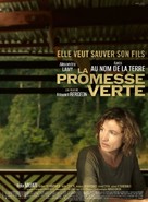 La promesse verte - French Movie Poster (xs thumbnail)