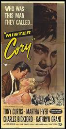 Mister Cory - Movie Poster (xs thumbnail)