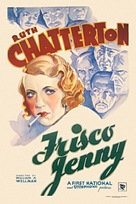 Frisco Jenny - Movie Poster (xs thumbnail)