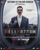 Bell Bottom - Indian Movie Poster (xs thumbnail)