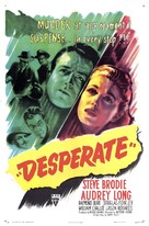 Desperate - Movie Poster (xs thumbnail)