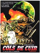 Colli di cuoio - French Movie Poster (xs thumbnail)