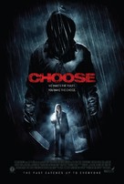 Choose - Theatrical movie poster (xs thumbnail)
