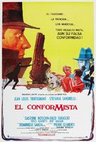 Il conformista - Spanish Movie Poster (xs thumbnail)