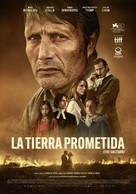 Bastarden - Spanish Movie Poster (xs thumbnail)