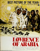 Lawrence of Arabia - poster (xs thumbnail)