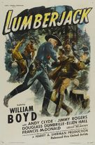 Lumberjack - Movie Poster (xs thumbnail)