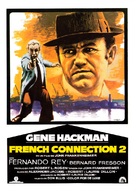 French Connection II - Spanish Movie Poster (xs thumbnail)