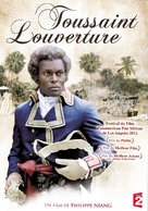 Toussaint Louverture - French Movie Poster (xs thumbnail)
