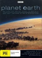 &quot;Planet Earth&quot; - New Zealand DVD movie cover (xs thumbnail)