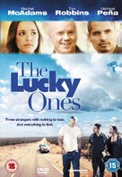The Lucky Ones - British Movie Cover (xs thumbnail)