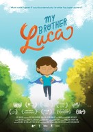 My Brother Luca - Mexican Movie Poster (xs thumbnail)