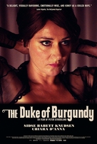 The Duke of Burgundy - Danish Movie Poster (xs thumbnail)