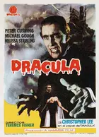 Horror of Dracula Poster