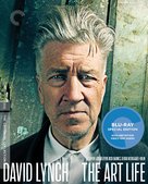 David Lynch The Art Life - Blu-Ray movie cover (xs thumbnail)