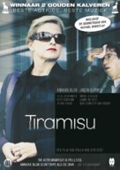 Tiramisu - Dutch DVD movie cover (xs thumbnail)