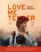 Love Me Tender Poster