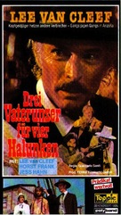 Il grande duello - German Movie Cover (xs thumbnail)