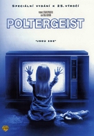 Poltergeist - Czech DVD movie cover (xs thumbnail)