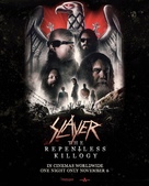 Slayer: The Repentless Killogy - British Movie Poster (xs thumbnail)