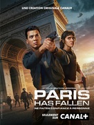 &quot;Paris Has Fallen&quot; - French Movie Poster (xs thumbnail)