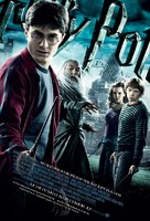 Harry Potter and the Half-Blood Prince - Brazilian Movie Poster (xs thumbnail)