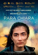 A Chiara - Spanish Movie Poster (xs thumbnail)