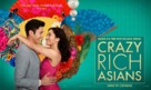 Crazy Rich Asians - British Movie Poster (xs thumbnail)
