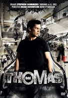 Odd Thomas - Finnish Movie Cover (xs thumbnail)