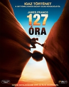 127 Hours - Hungarian Blu-Ray movie cover (xs thumbnail)