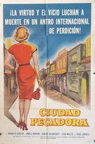 The Tijuana Story - Argentinian Movie Poster (xs thumbnail)