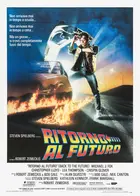 Back to the Future Poster