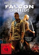 Falcon Rising - German DVD movie cover (xs thumbnail)