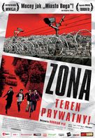 La zona - Polish Movie Poster (xs thumbnail)