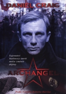 Archangel - Czech Movie Cover (xs thumbnail)